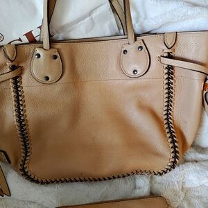 FINAL MARKDOWN--COACH-"WHIPLASH" Honey Brown...NICE!!